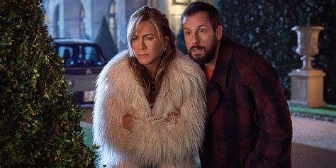 Adam Sandler, Jennifer Aniston reunite to play detective couple in ‘Murder Mystery 2’